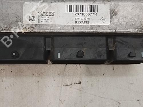 Engine control unit (ECU) RENAULT KADJAR (HA_, HL_) 1.5 dCi 110 (HLA3) | BP38419977M57 - Image 3