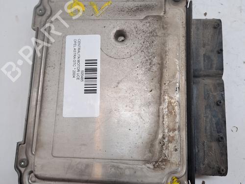Used Engine control unit (ECU) OPEL ASTRA H (A04) 1.7 CDTI (L48) (100 hp) 23365726
