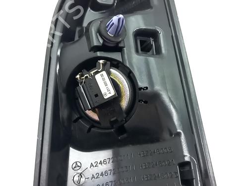 Used Speaker MERCEDES-BENZ B-CLASS Sports Tourer (W246, W242) B 180 CDI / d (246.212) (109 hp) 32107444