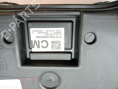 Instrument cluster OPEL CORSA D (S07) 1.3 CDTI (L08, L68) | BP23355893C47 