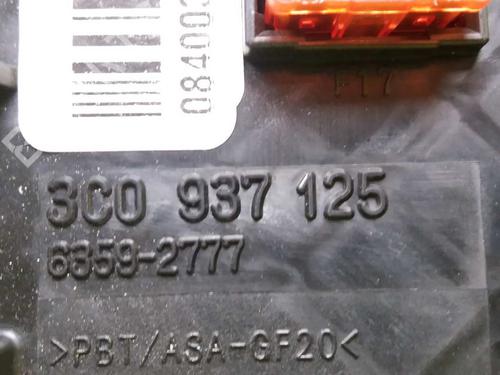 Fuse box VW PASSAT B6 (3C2) 1.9 TDI | BP25346697E1 