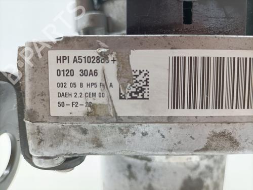 Used Steering pump PEUGEOT PARTNER Box Body/MPV 1.6 BlueHDi 100 (100 hp) 25456607