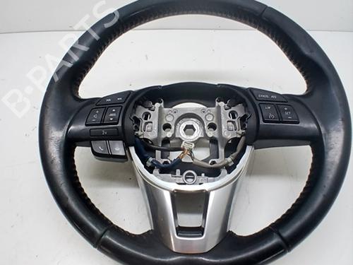 Used Steering wheel MAZDA 6 Saloon (GJ, GL) 2.2 D (GJ2FP) (150 hp) 31011921