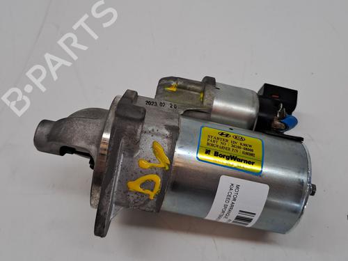 Used Starter KIA CEED (CD) 1.0 T-GDI MHEV (120 hp) 25457412