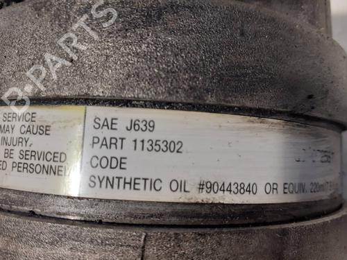 AC compressor OPEL VECTRA B (J96) 2.0 DTI 16V (F19) | BP25458764M34 
