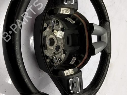 Used Steering wheel SEAT LEON (1P1) 1.9 TDI (105 hp) 31035915