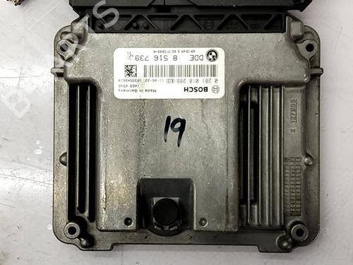 Used Engine control unit (ECU) Engine control unit (ECU) MINI MINI (R56) One D (90 hp) 33841938 33841938
