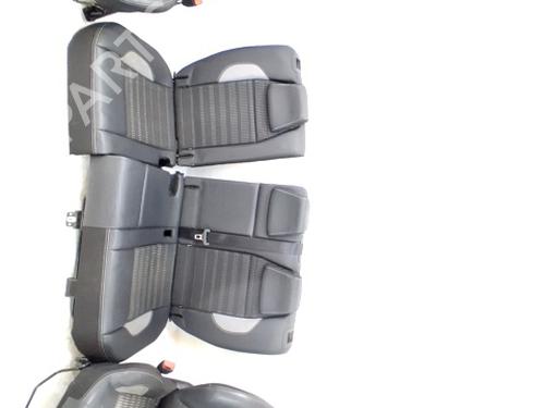 Used Seats set PEUGEOT 2008 I (CU_) 1.6 BlueHDi 120 (120 hp) 31580430
