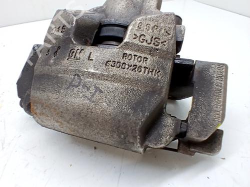 Used Left front brake caliper OPEL ASTRA K (B16) 1.6 CDTi (68) (136 hp) 29991456