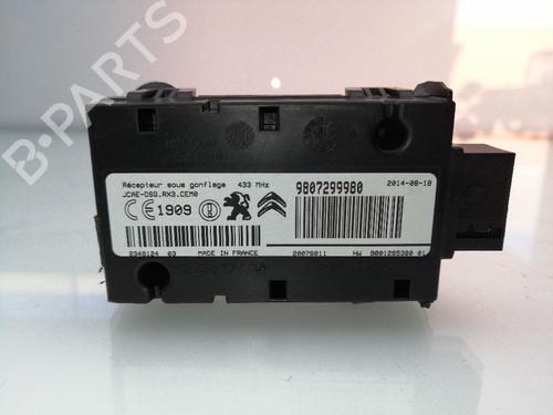 Used Electronic module PEUGEOT 5008 (0U_, 0E_) 1.6 BlueHDi 120 (120 hp) 23650659