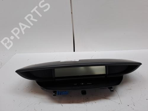 Cockpit CITROËN C4 I (LC_) 1.6 HDi | BP23378211C47 