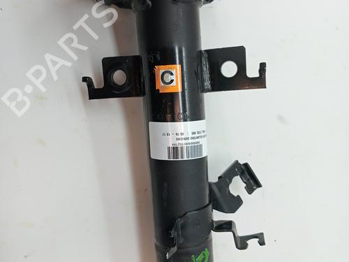 Right front shock absorber NISSAN X-TRAIL III (T32_, T32R, T32RR) 1.6 DIG-T (T32) | BP23345847M17 