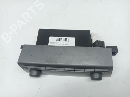 Climate control SSANGYONG KYRON 2.0 Xdi | BP27700401I5