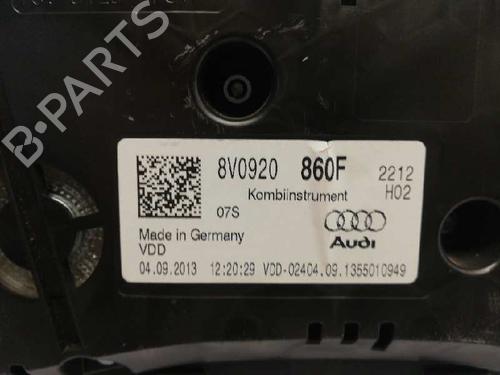 Instrument cluster AUDI A3 (8P1) 2.0 FSI | BP23874404C47 - Image 5