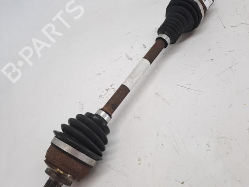 Used Left front driveshaft DACIA SANDERO II TCe 90 (B8M1, B8MA, B8AC) (90 hp) 23974887