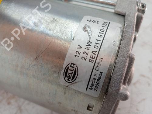 Starter JAGUAR X-TYPE I (X400) 2.0 D | BP30898140M8