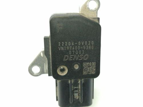 Used Mass air flow sensor TOYOTA AURIS (_E18_) 1.6 (ZRE181_, ZRE185_, ZRE185R, ZRE181R) (132 hp) 23387510