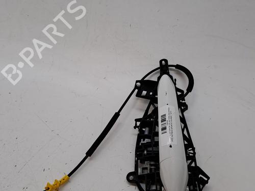 Used Front left exterior door handle OPEL ASTRA K Sports Tourer (B16) 1.4 Turbo (35) (125 hp) 27653206