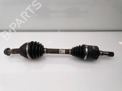 Used Left front driveshaft CHEVROLET CAPTIVA (C100, C140) 2.0 D 4WD (150 hp) 23938665