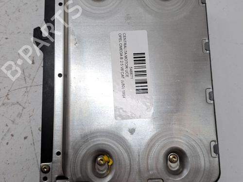 Engine control unit (ECU) OPEL OMEGA B (V94) 2.5 V6 (F69, M69, P69) | BP23375534M57