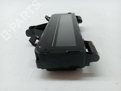 Instrument cluster RENAULT MEGANE III Grandtour (KZ0/1) 1.5 dCi (KZ1M, KZ1W, KZ0R) | BP27556936C47