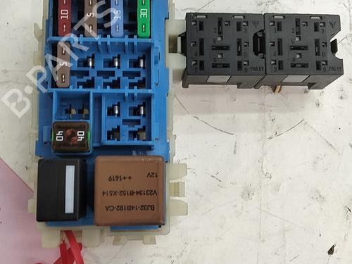 Used Fuse box Fuse box LAND ROVER RANGE ROVER EVOQUE (L538) 2.0 D 4x4 (150 hp) 39555789 39555789