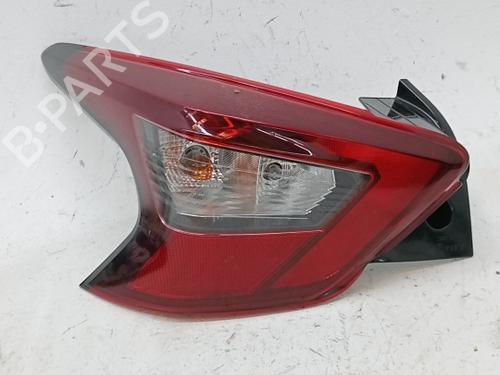 Used Left taillight Left taillight NISSAN MICRA V (K14) 1.0 IG-T 100 (101 hp) 40547884 40547884