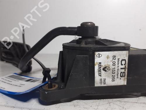 Pedal RENAULT MEGANE II (BM0/1_, CM0/1_) 1.5 dCi (BM0F, BM0T, BM2B, CM0F, CM0T) | BP25460678I4 