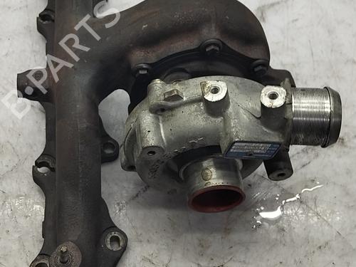 Turbolader/Kompressor Turbolader/Kompressor PEUGEOT BOXER Van 2.0 BlueHDi 130 (130 hp) 35779409 35779409