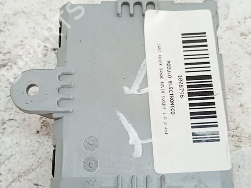 Electronic module LAND ROVER RANGE ROVER EVOQUE (L538) 2.0 D 4x4 | BP39400448M83 - Image 2