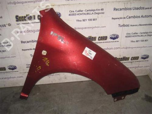 Used Right front fenders SKODA FABIA I (6Y2) 1.4 TDI (70 hp) 28337115