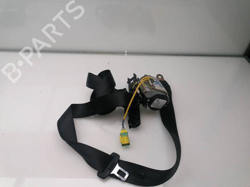 Sikkerhedssele bag højre VW TOUAREG (7LA, 7L6, 7L7) 3.0 V6 TDI (225 hp) 23449626