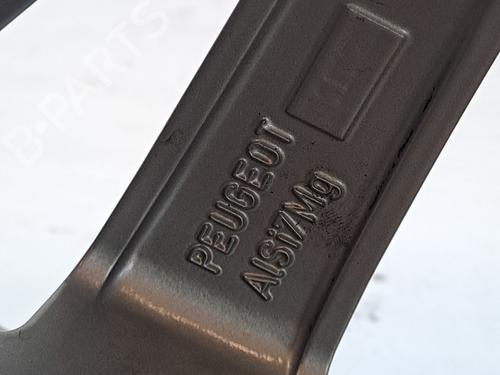 Rim PEUGEOT 208 I (CA_, CC_) 1.2 THP 110 | BP26169338C45 