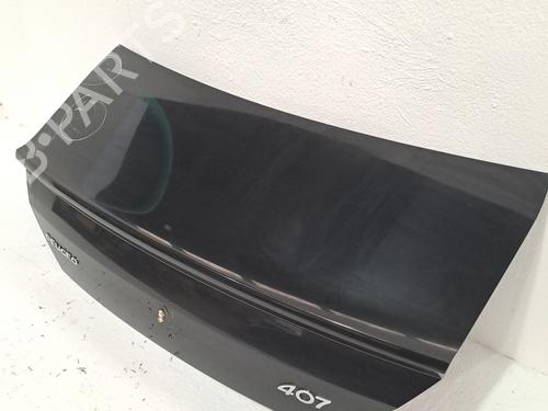 Used Tailgate PEUGEOT 407 Coupe (6C_) 3.0 V6 (211 hp) 24329337