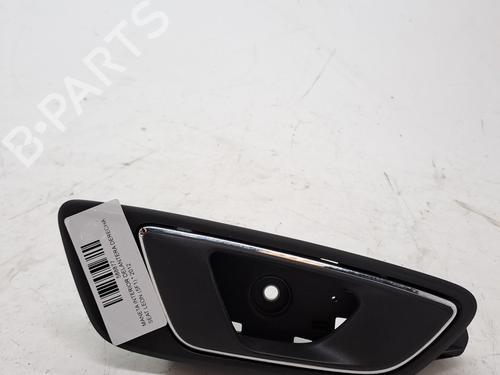 Used Front right interior door handle SEAT LEON (5F1) 2.0 TDI (184 hp) 23377610