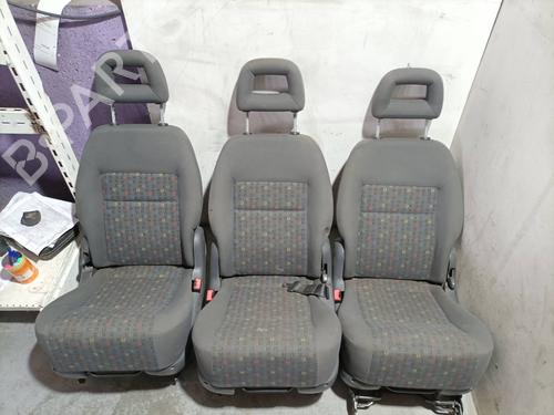 Seats set VW SHARAN (7M8, 7M9, 7M6) 2.0 16V | BP30451599C78 
