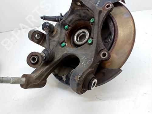 Right rear steering knuckle HYUNDAI SANTA FÉ II (CM) 2.2 CRDi 4x4 | BP29606569M28 