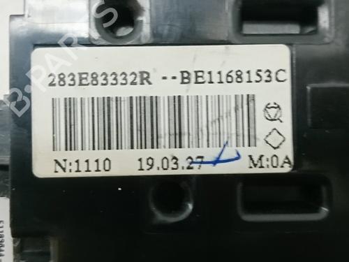 Warning switch DACIA DUSTER (HM_) 1.5 dCi 90 (HMAA) | BP40547796I22 - Image 2