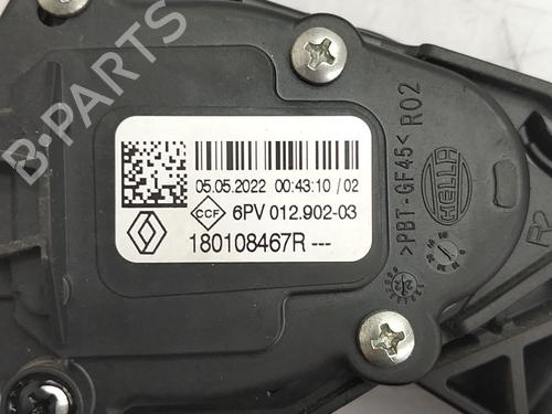 Pedal DACIA DUSTER (HM_) 1.0 TCe LPG (HMM6, HMMT) | BP37592195I4 - Image 2