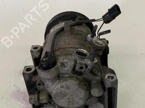 AC compressor SKODA RAPID Spaceback (NH1) 1.6 TDI | BP38233445M34 - Image 3