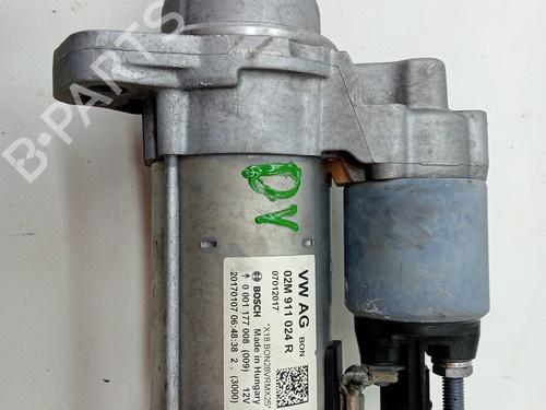 Used Starter SEAT IBIZA IV (6J5, 6P1) 1.2 TSI (90 hp) 23348803
