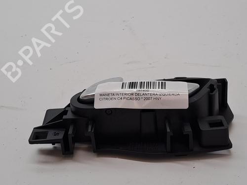Front left interior door handle CITROËN C4 II (NC_) 1.2 THP 130 (NCHNYM, NCHNYT) | BP23376388I13 