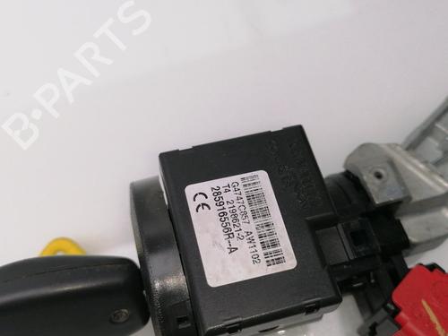 Ignition barrel DACIA DUSTER (HS_) 1.5 dCi 4x4 | BP23937641M48 