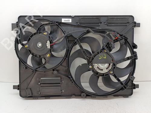 Used Radiator fan VOLVO XC60 I SUV (156) D3 (150 hp) 28957098
