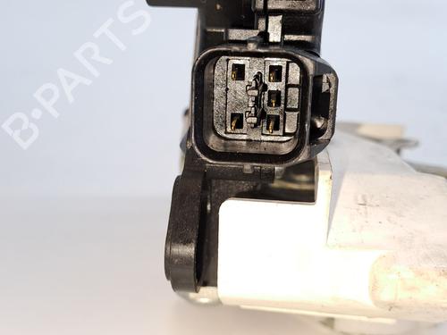 Front left lock CITROËN C-CROSSER (VU_, VV_) 2.2 HDi | BP27336151C98 
