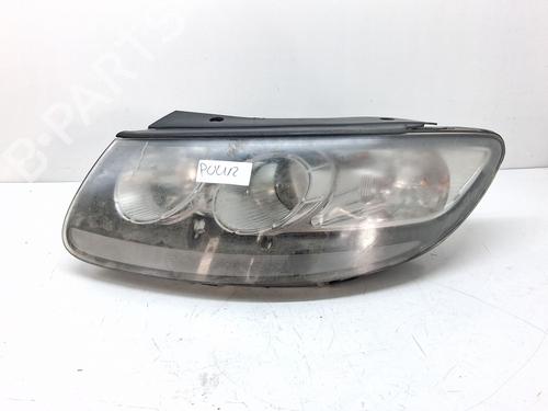 Used Left headlight HYUNDAI SANTA FÉ II (CM) 2.2 CRDi 4x4 (155 hp) 28029049