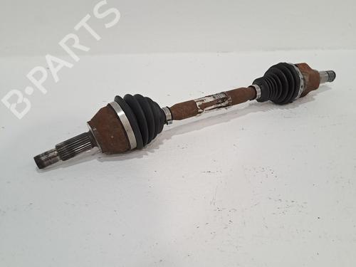 Used Left front driveshaft FORD TRANSIT COURIER B460 MPV 1.5 TDCi (75 hp) 24108093