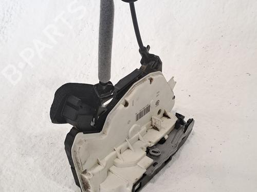 Rear right lock VW GOLF VII (5G1, BQ1, BE1, BE2) 1.4 TSI | BP26315463C99 