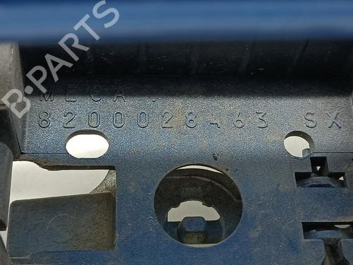 Front left exterior door handle RENAULT MEGANE II (BM0/1_, CM0/1_) 1.9 dCi (BM0G, CM0G) | BP25987353C128 