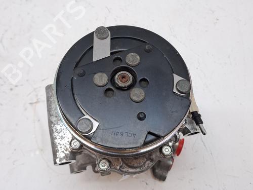 Used AC compressor RENAULT CLIO II (BB_, CB_) 1.2 16V (BB05, BB0W, BB11, BB27, BB2T, BB2U, BB2V, CB05,... (75 hp) 25809362